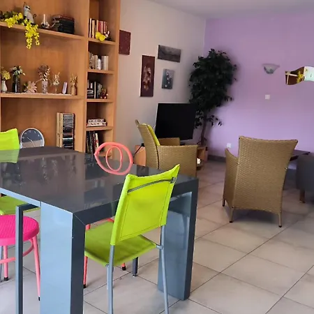 Διαμέρισμα Grand Familial A 2 Pas Du Port De St Cyprien